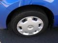 Blue Metallic - Versa 1.8 S Hatchback Photo No. 3