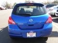 Blue Metallic - Versa 1.8 S Hatchback Photo No. 6