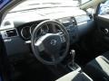 Blue Metallic - Versa 1.8 S Hatchback Photo No. 8