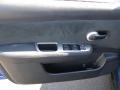 Blue Metallic - Versa 1.8 S Hatchback Photo No. 9