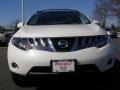 2009 Glacier Pearl Nissan Murano SL AWD  photo #2