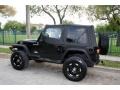 2004 Black Jeep Wrangler X 4x4  photo #5