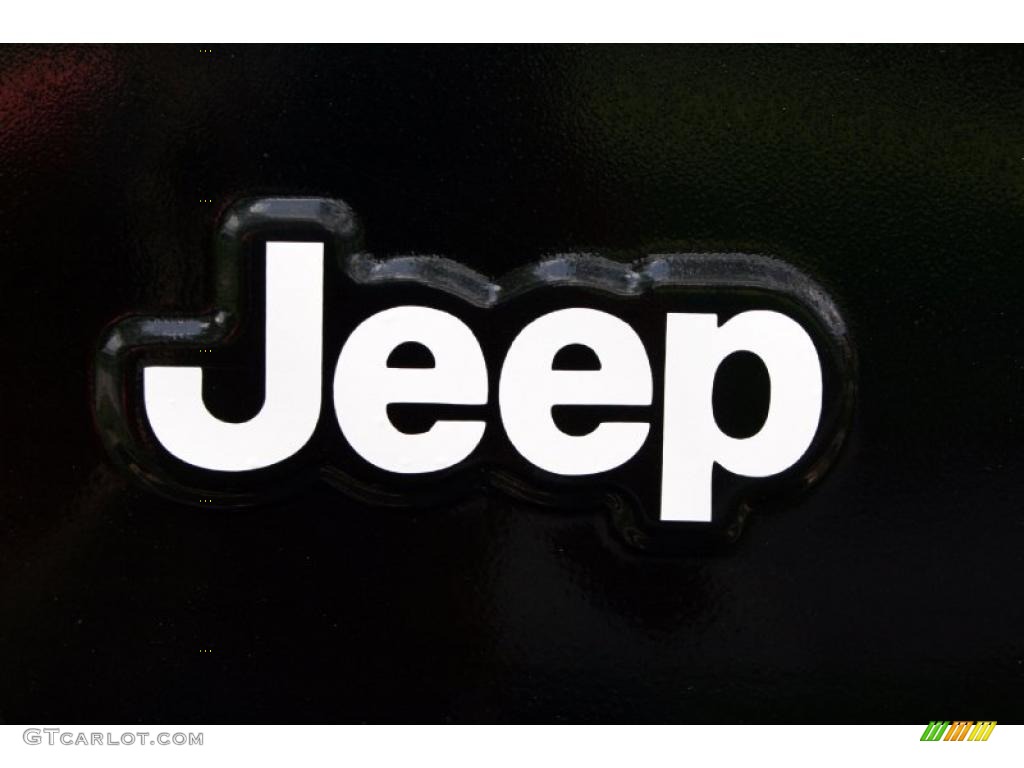 2004 Wrangler X 4x4 - Black / Khaki photo #16