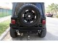 2004 Black Jeep Wrangler X 4x4  photo #19