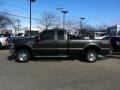 2008 Dark Stone Metallic Ford F250 Super Duty XLT SuperCab 4x4  photo #5