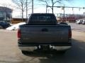 2002 Dark Shadow Grey Metallic Ford F250 Super Duty Lariat SuperCab 4x4  photo #5