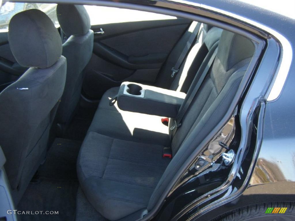 Charcoal Interior 2011 Nissan Altima 2.5 S Photo #46126737