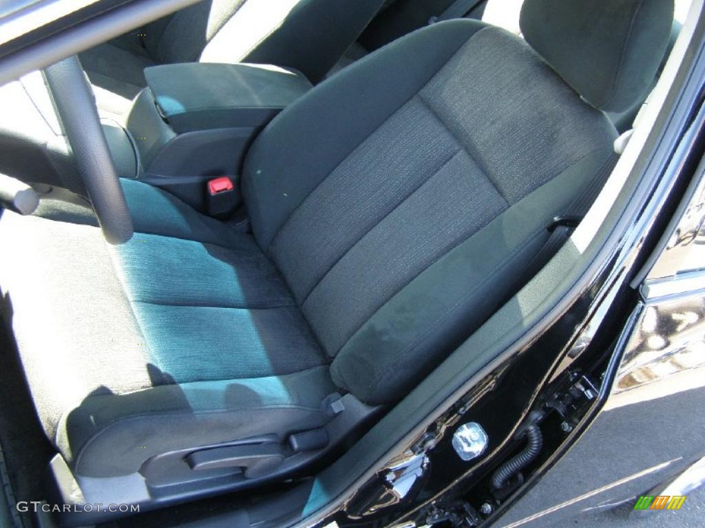 Charcoal Interior 2011 Nissan Altima 2.5 S Photo #46126761