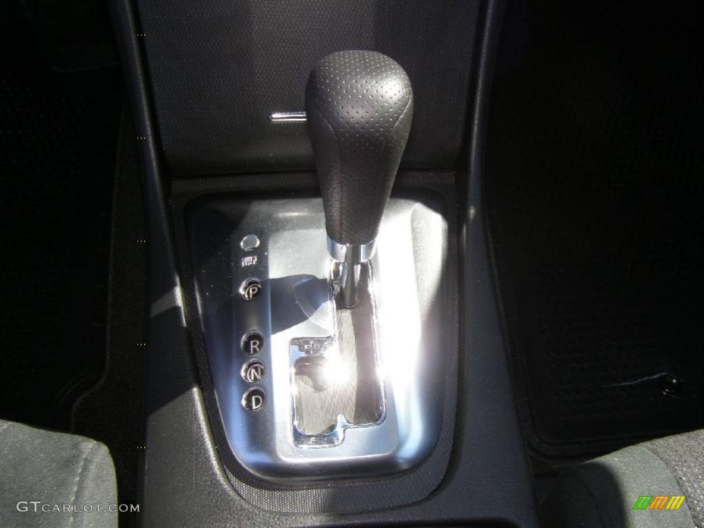 2011 Nissan Altima 2.5 S Xtronic CVT Automatic Transmission Photo #46126773