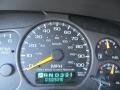2001 Light Pewter Metallic Chevrolet Silverado 1500 LS Extended Cab 4x4  photo #25