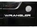 2004 Black Jeep Wrangler X 4x4  photo #67