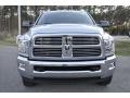  2011 Ram 3500 HD Big Horn Crew Cab 4x4 Dually Bright Silver Metallic