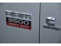 Bright Silver Metallic - Ram 3500 HD Big Horn Crew Cab 4x4 Dually Photo No. 5