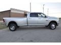 2011 Bright Silver Metallic Dodge Ram 3500 HD Big Horn Crew Cab 4x4 Dually  photo #6