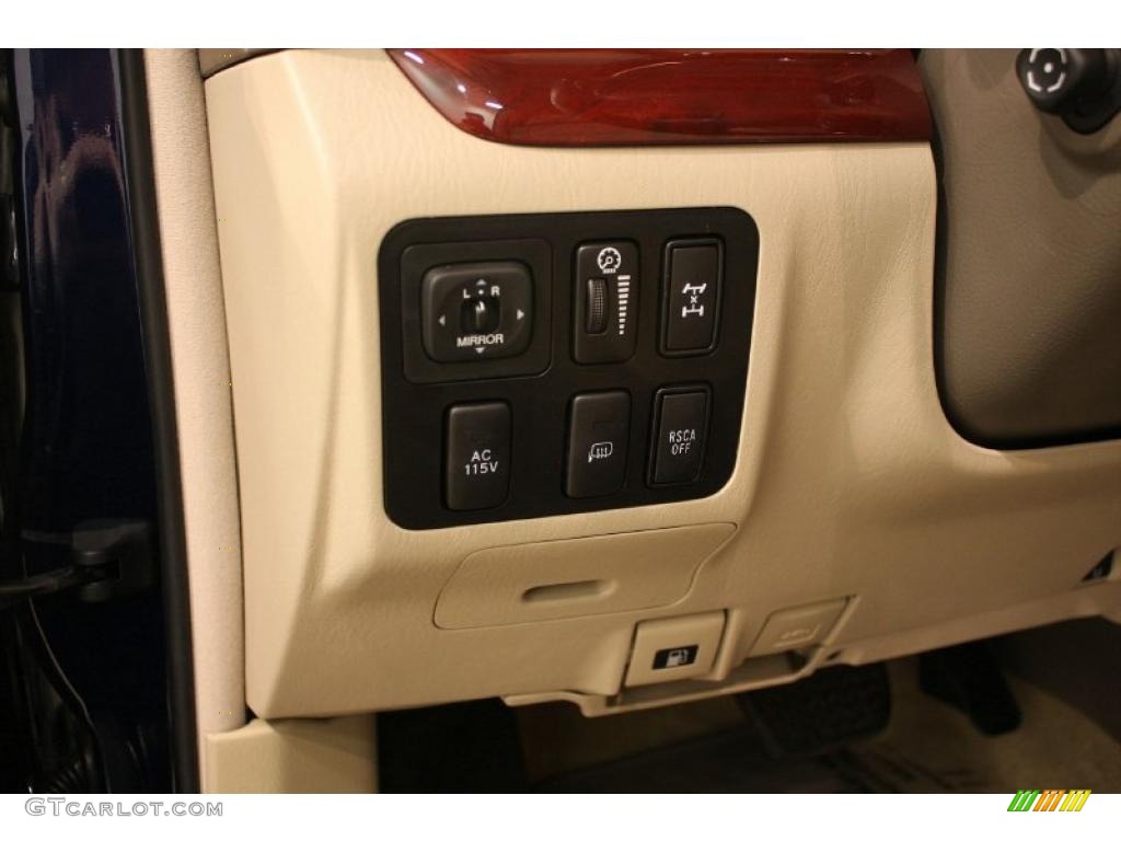 2009 Lexus GX 470 Controls Photo #46127280