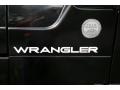 2004 Black Jeep Wrangler X 4x4  photo #75
