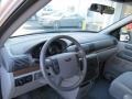 2005 Ford Freestar Flint Grey Interior Dashboard Photo