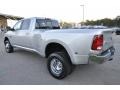 2011 Bright Silver Metallic Dodge Ram 3500 HD Big Horn Crew Cab 4x4 Dually  photo #11