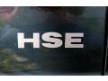 2003 Land Rover Discovery HSE Marks and Logos