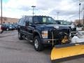 Dark Blue Pearl Metallic - F350 Super Duty FX4 Crew Cab 4x4 Photo No. 1
