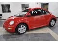 Tornado Red 1998 Volkswagen New Beetle 2.0 Coupe Exterior