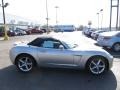 Silver Pearl 2007 Saturn Sky Roadster Exterior