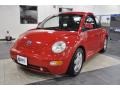 Tornado Red - New Beetle 2.0 Coupe Photo No. 2