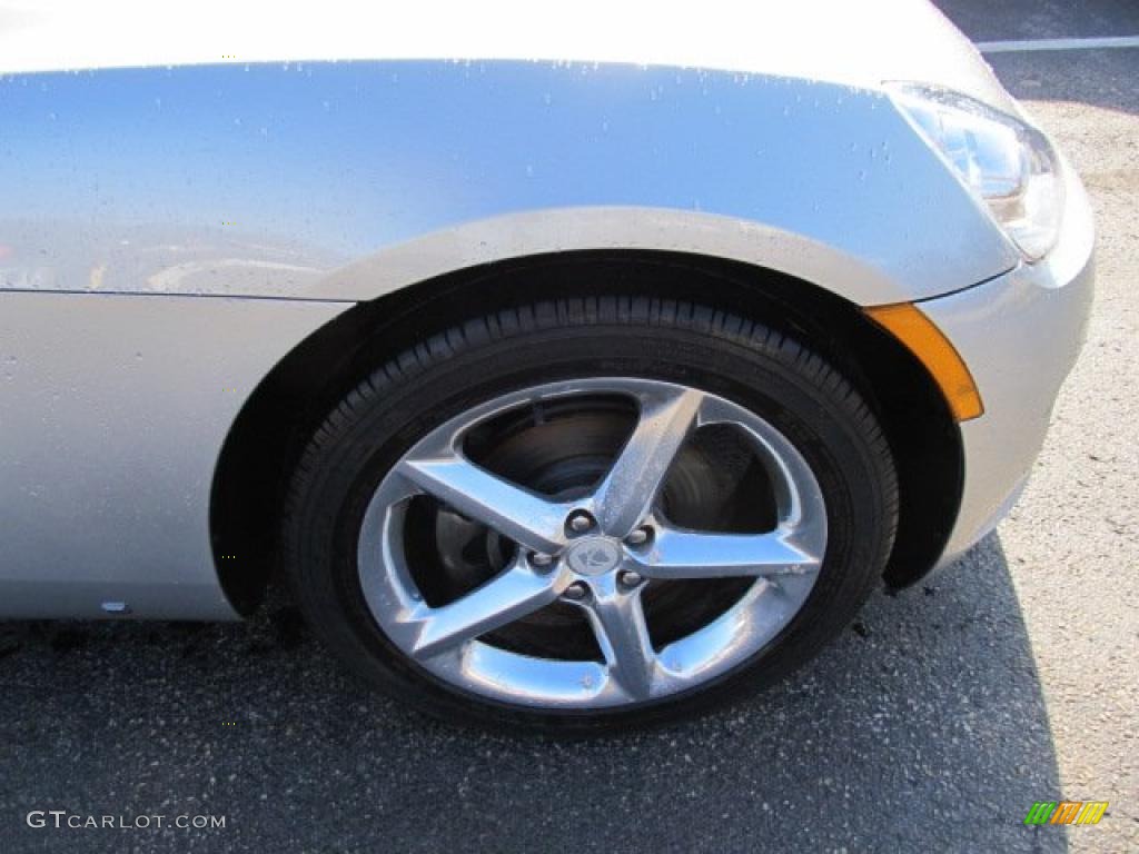 2007 Saturn Sky Roadster Wheel Photo #46127766