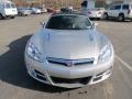 Silver Pearl 2007 Saturn Sky Roadster Exterior