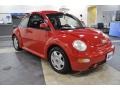 Tornado Red - New Beetle 2.0 Coupe Photo No. 4