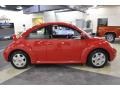 Tornado Red 1998 Volkswagen New Beetle 2.0 Coupe Exterior