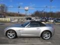  2007 Sky Roadster Silver Pearl