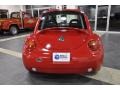Tornado Red - New Beetle 2.0 Coupe Photo No. 7
