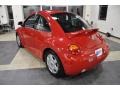Tornado Red - New Beetle 2.0 Coupe Photo No. 8