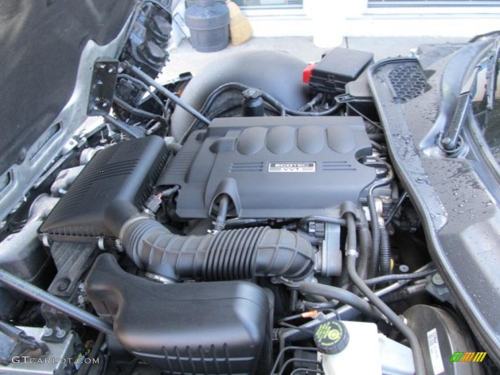 2007 Saturn Sky Roadster 2.4 Liter DOHC 16V VVT ECOTEC 4 Cylinder Engine Photo #46127860