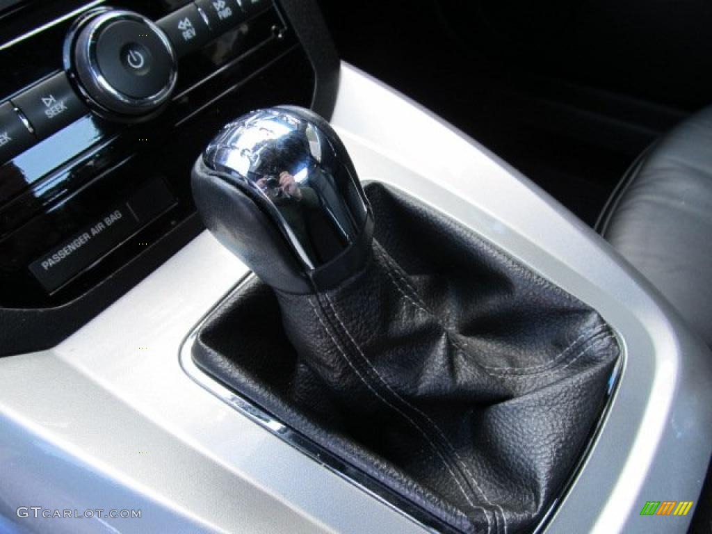 2007 Saturn Sky Roadster 5 Speed Manual Transmission Photo #46127920