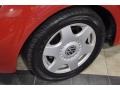 Tornado Red - New Beetle 2.0 Coupe Photo No. 20