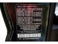 2003 Land Rover Discovery HSE Info Tag