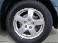 Magnesium Green Pearl - Caravan SXT Photo No. 31