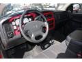 2003 Flame Red Dodge Ram 1500 SLT Quad Cab 4x4  photo #6