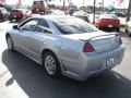 2002 Satin Silver Metallic Honda Accord EX V6 Coupe  photo #7