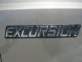 2003 Ford Excursion Limited Marks and Logos