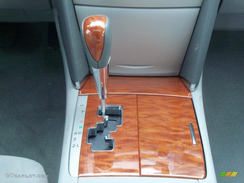 2009 Camry XLE - Magnetic Gray Metallic / Ash photo #24