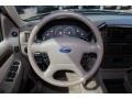 Medium Parchment Steering Wheel Photo for 2004 Ford Explorer #46128832