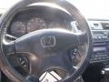 2002 Satin Silver Metallic Honda Accord EX V6 Coupe  photo #20