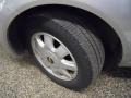Galaxy Silver Metallic - Aveo LS Hatchback Photo No. 10