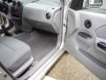 Galaxy Silver Metallic - Aveo LS Hatchback Photo No. 15