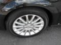 2009 Saturn Aura XR V6 Wheel and Tire Photo