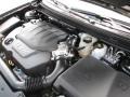 3.6 Liter DOHC 24-Valve VVT V6 2009 Saturn Aura XR V6 Engine