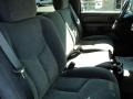Dark Charcoal Interior Photo for 2005 Chevrolet Silverado 2500HD #46129498